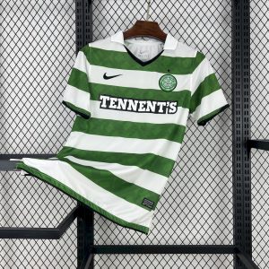 Celtic 2010/12 Heim Retro Trikot
