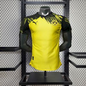 Borussia Dortmund 2025/26 Heimtrikot Spieler Version