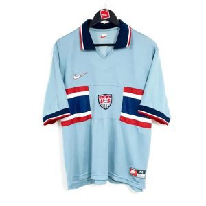 USA 1995/1997 Drittes Retro-Trikot