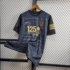 Eintracht Frankfurt 2024/25 125th Anniversary Edition Trikot