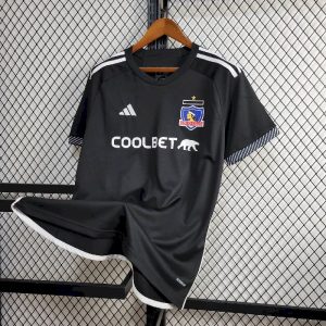 Colo Colo 2024/25 Auswärts Trikot