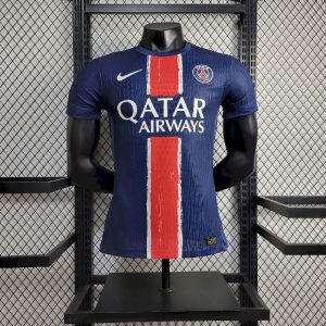 Paris Saint-Germain 2024/25 Heimtrikot Spieler Version