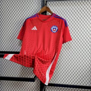 Chile 2024/25 Heimtrikot