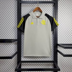 Herren Flamengo 2024/25 Pre-Match Trainingstrikot
