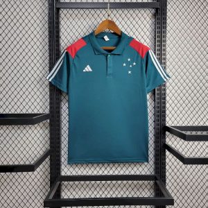Herren Cruzeiro 2024/25 Pre-Match Trainingstrikot