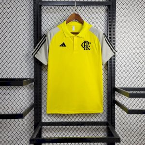 Herren Flamengo 2024/25 Pre-Match Trainingstrikot