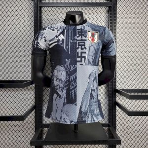 Japan 2024/25 Sonderausgabe Trikot Spieler Version