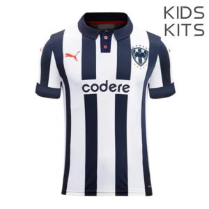 Monterrey 2021/22 Weltmeisterschaft Kinder Trikot