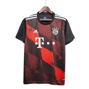 Herren Bayern München 2020/21 Drittes Trikot