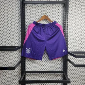 Deutschland 2024/25 Euro Away Shorts