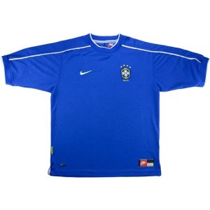 Brasilien 1998/2000 Auswärts Retro Trikot