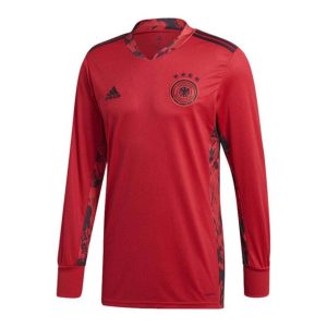 Deutschland 2021 Torwart Trikot mit langen Ärmeln