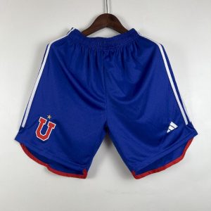 Universidad De Chile 2024/25 Heimtrikots