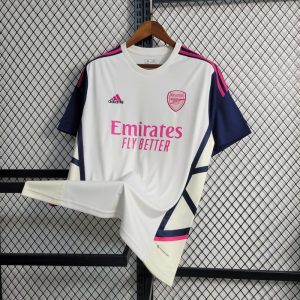 Arsenal 2022/23 Pre-Match Trainingstrikot