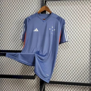 Cruzeiro 2024/25 Pre-Match Trainingstrikot