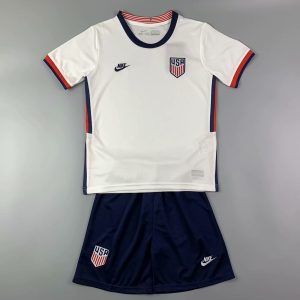 USA 2021 Heimtrikot für Kinder