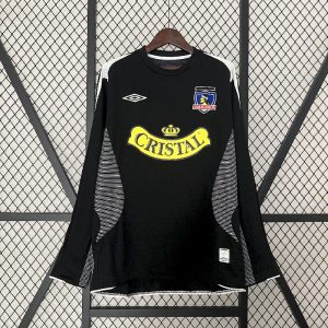 Colo Colo 2006 Auswärts Langarm Retro Trikot