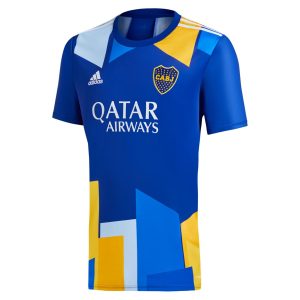 Boca Juniors 2021 Drittes Trikot