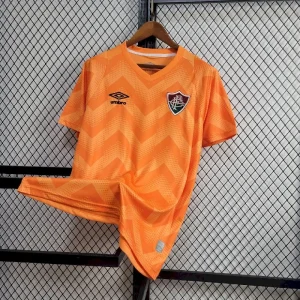 Herren Fluminense 2024/25 Pre-Match Trikot
