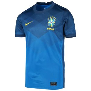 Brasilien 2021/22 Auswärtstrikot