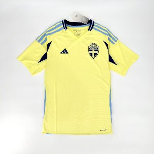 Schweden 2024/25 Euro Heim Trikot