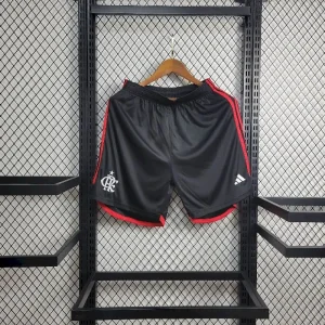 Herren Flamengo 2024/25 Auswärts Shorts