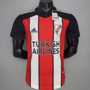 River Plate 2021/22 Drittes Trikot Spieler Version