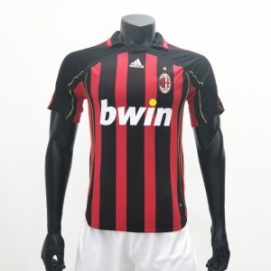 AC Mailand 2006/07 Heimtrikot Retro