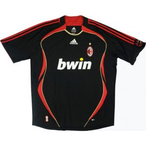 AC Mailand 2006/07 Drittes Retro-Trikot