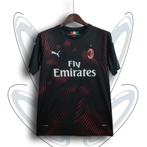 AC Mailand 2019/20 Drittes Trikot