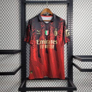 AC Mailand 2022/23 Viertes Trikot