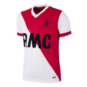 AS Monaco 1982-84 Heimtrikot Retro