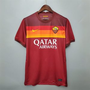 AS Roma 2021 Heimtrikot