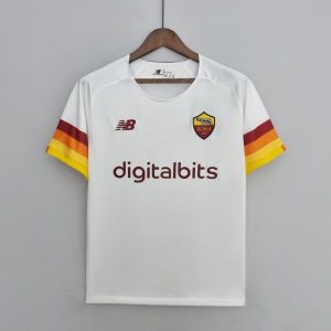 AS Roma 2021/22 Auswärtstrikot