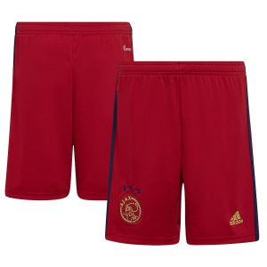 Ajax 2022/23 Auswärts Shorts