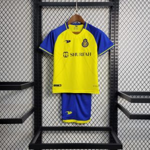 Kinder Al-Nassr 2022/23 Heimset