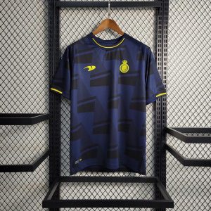 Al Nassr 2023/24 Pre-Match Trainingstrikot