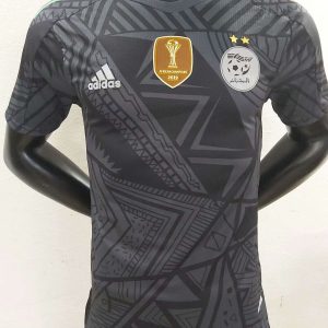 Algerien 2021 Drittes Trikot Spieler Version