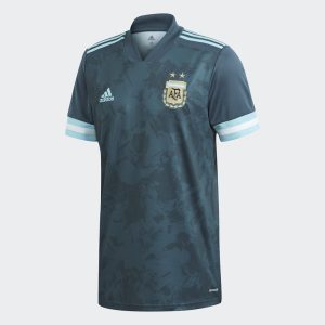 Argentinien 2021 Auswärtstrikot