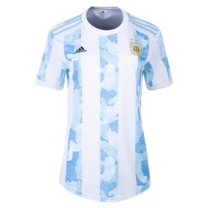 Argentinien 2021 Heim Trikot für Frauen