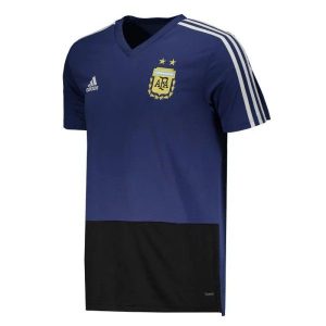 Argentinien 2022 Trainingstrikot