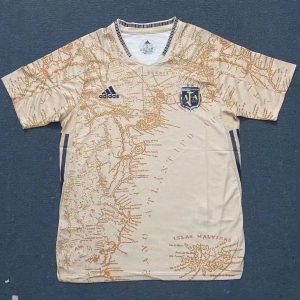 Argentinien 2021/22 Konzept Edition Trikot