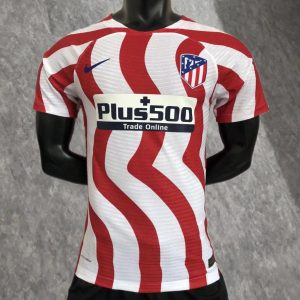 Atletico Madrid 2022/23 Authentisches Heimtrikot Spieler Version