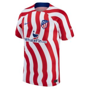 Atletico Madrid 2022/23 Heimtrikot