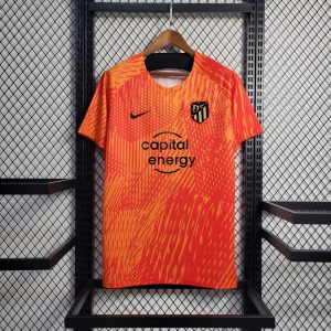 Herren Atletico Madrid 2022/23 Training Server Orange