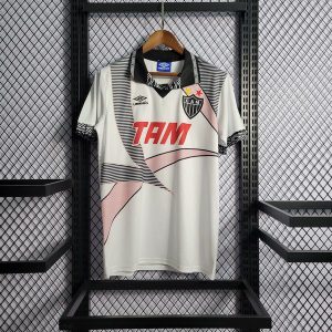 Atlético Mineiro 1996 Auswärts Retro Trikot