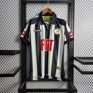 Atlético Mineiro 2008 Heim Retro Trikot