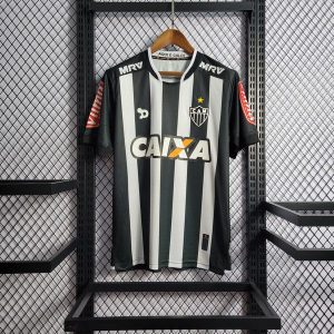 Atlético Mineiro 2016/17 Heim Retro Trikot