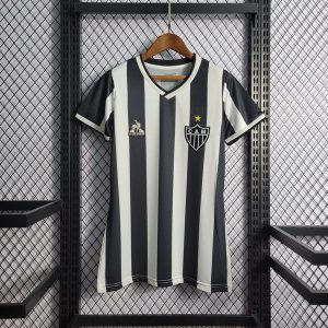 Damen Atlético Mineiro 2021/22 Heimtrikot