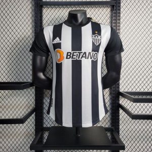 Atlético Mineiro 2022/23 Heimtrikot Spieler Version